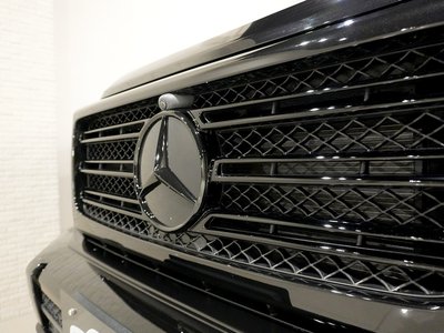 MERCEDES-BENZ G-CLASS - 7