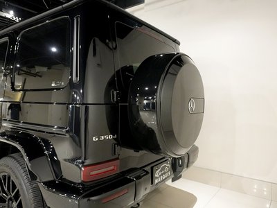 MERCEDES-BENZ G-CLASS - 10