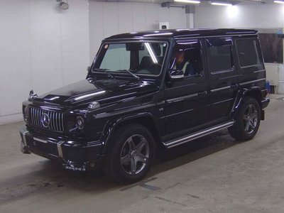 2012 Mercedes-BENZ G-CLASS — фото 4