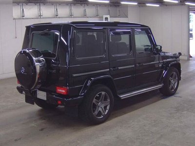 2012 Mercedes-BENZ G-CLASS — фото 5
