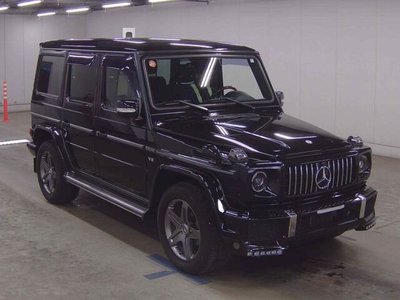 2012 Mercedes-BENZ G-CLASS — фото 1