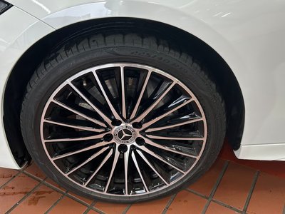 MERCEDES-BENZ C-CLASS - 6