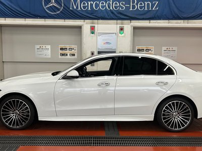 MERCEDES-BENZ C-CLASS - 9