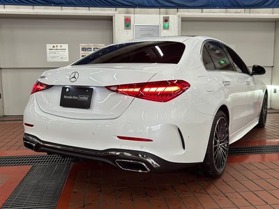 MERCEDES-BENZ C-CLASS - 10