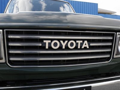 صورة 27 لـ 1988 Toyota LAND CRUISER 60