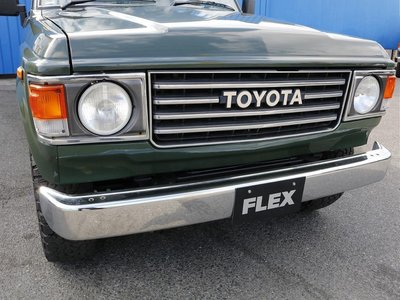 صورة 26 لـ 1988 Toyota LAND CRUISER 60