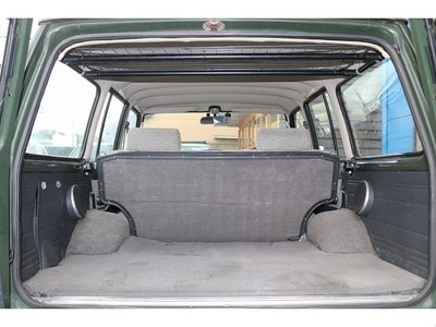 1988 Toyota LAND CRUISER 60 照片 9