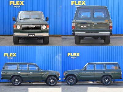 1988 Toyota LAND CRUISER 60 照片 6
