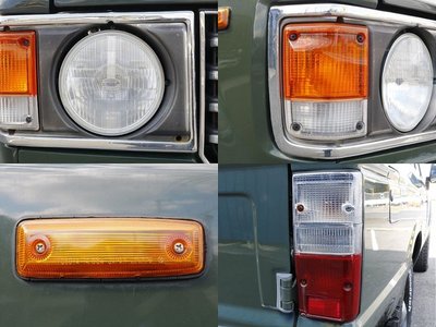 صورة 17 لـ 1988 Toyota LAND CRUISER 60