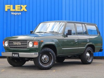 1988 Toyota LAND CRUISER 60 照片 1