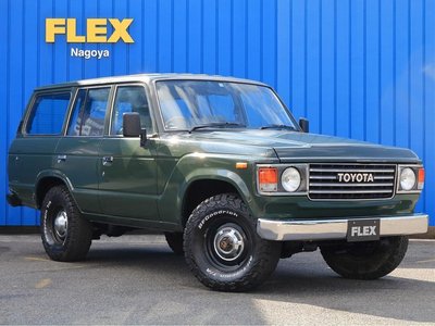1988 Toyota LAND CRUISER 60 照片 4