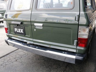 صورة 37 لـ 1988 Toyota LAND CRUISER 60