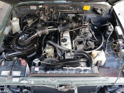 صورة 20 لـ 1988 Toyota LAND CRUISER 60