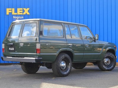 1988 Toyota LAND CRUISER 60 照片 5