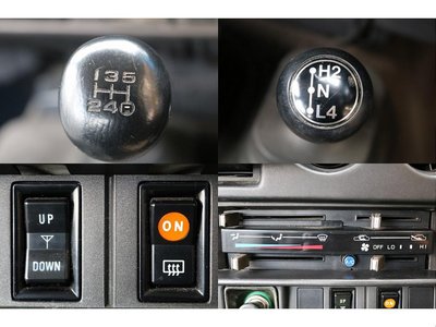 صورة 14 لـ 1988 Toyota LAND CRUISER 60