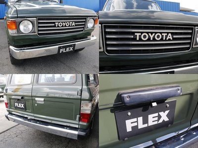 صورة 18 لـ 1988 Toyota LAND CRUISER 60