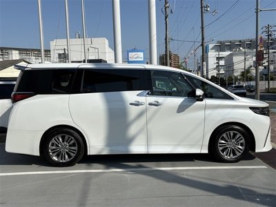 صورة مصغرة 36 لـ 2025 Toyota ALPHARD