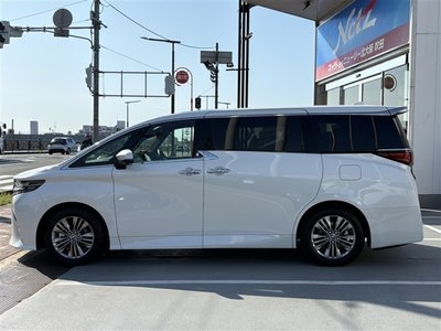 صورة مصغرة 34 لـ 2025 Toyota ALPHARD