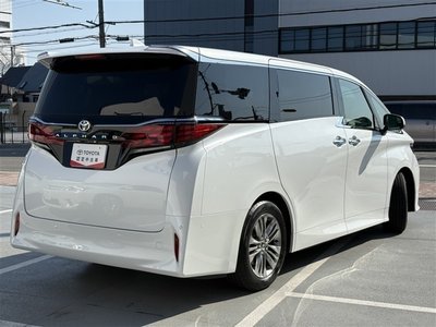صورة مصغرة 35 لـ 2025 Toyota ALPHARD