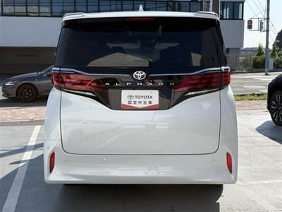 صورة مصغرة 37 لـ 2025 Toyota ALPHARD