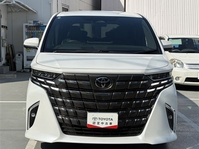 صورة مصغرة 33 لـ 2025 Toyota ALPHARD