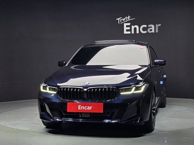 BMW 6 SERIES GT - 2