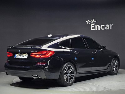 BMW 6 SERIES GT - 4