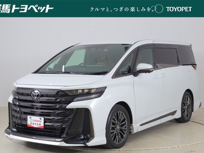 2023 Toyota VELLFIRE 照片 1