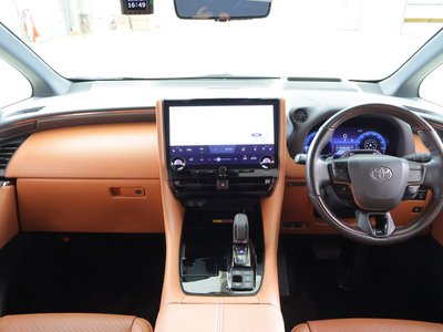 2023 Toyota VELLFIRE 照片 7