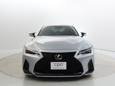 LEXUS IS - 5