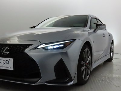 LEXUS IS - 7