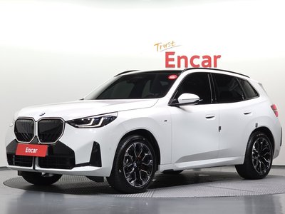 BMW X3 - 1