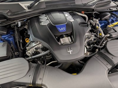 2024 Maserati GHIBLI — миниатюра 21