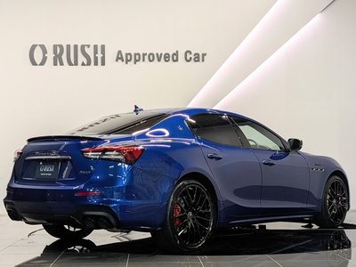 2024 Maserati GHIBLI 照片 4