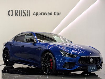 2024 Maserati GHIBLI 照片 1