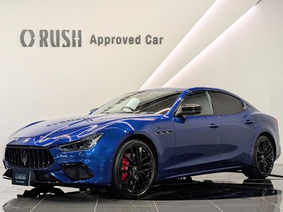 2024 Maserati GHIBLI 照片 8