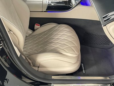 MERCEDES-BENZ S-CLASS - 10