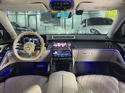 MERCEDES-BENZ S-CLASS - 4