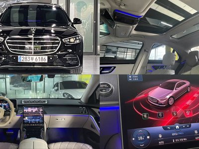 MERCEDES-BENZ S-CLASS - 1