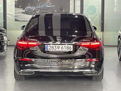 MERCEDES-BENZ S-CLASS - 5