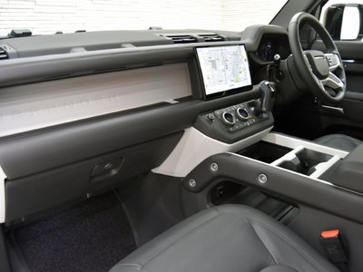 2025 LAND Rover DEFENDER 照片 10