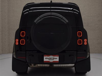 2025 LAND Rover DEFENDER 照片 8