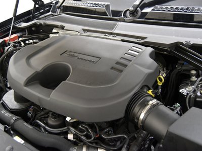 2025 LAND Rover DEFENDER 缩略图 32