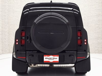 2025 LAND Rover DEFENDER 照片 4