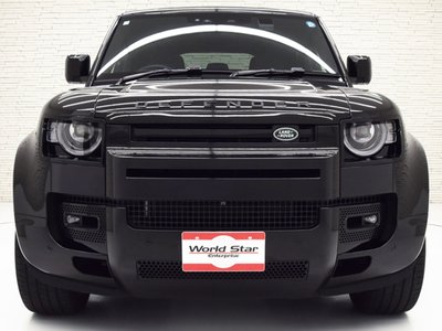 2025 LAND Rover DEFENDER 照片 7