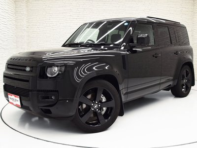2025 LAND Rover DEFENDER 照片 3