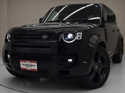 2025 LAND Rover DEFENDER 照片 5