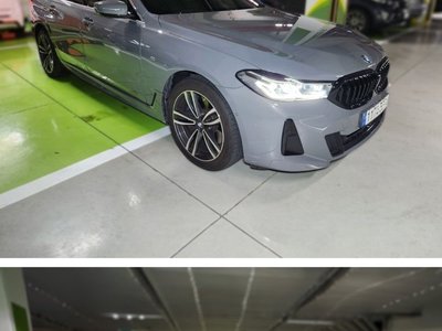 BMW 6 SERIES GT