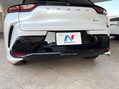 TOYOTA CROWN SPORT - 4