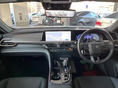 TOYOTA CROWN SPORT - 2